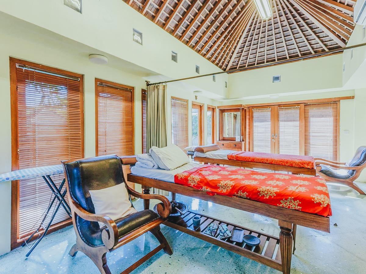 Villa Victoria Bali Canggu Exterior foto