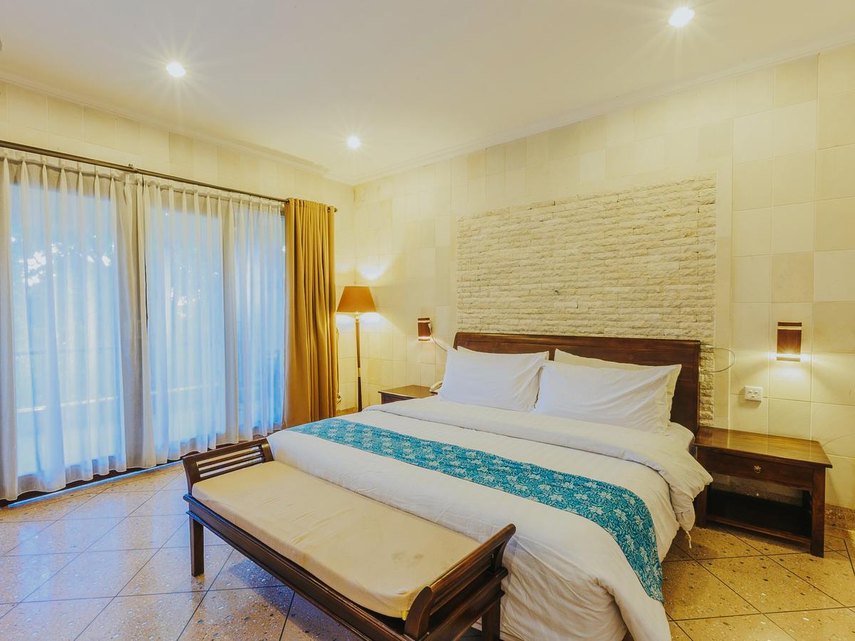 Villa Victoria Bali Canggu Quarto foto
