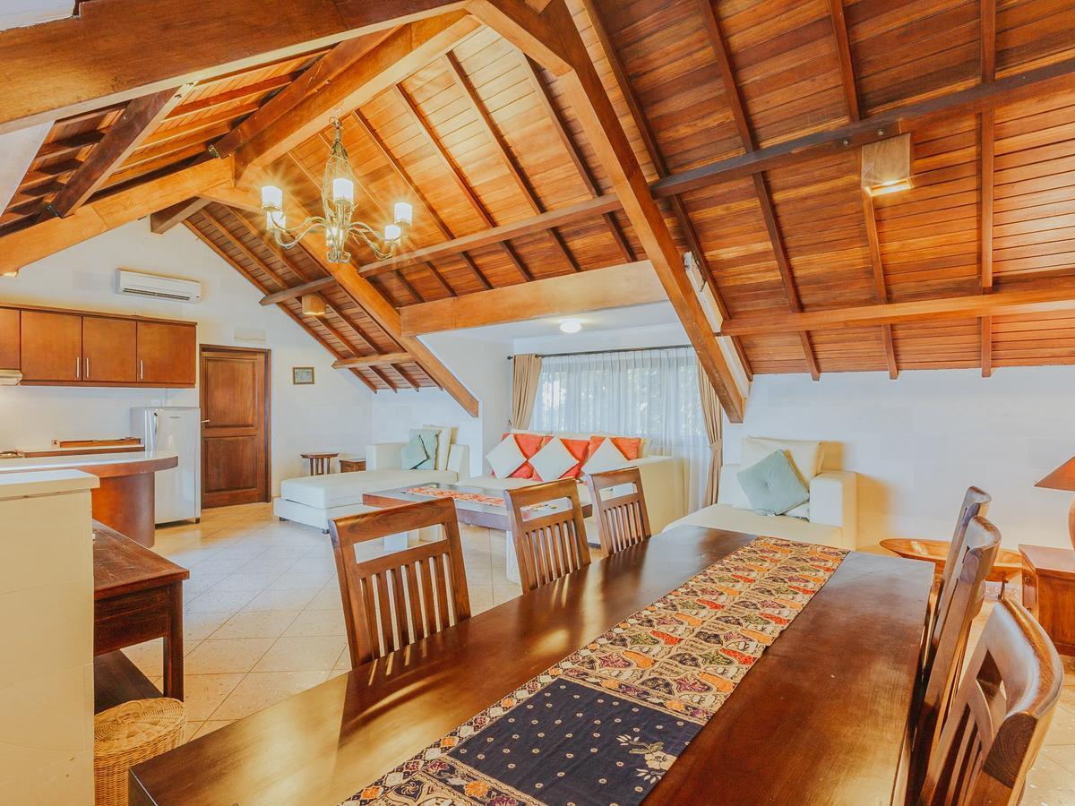 Villa Victoria Bali Canggu Exterior foto