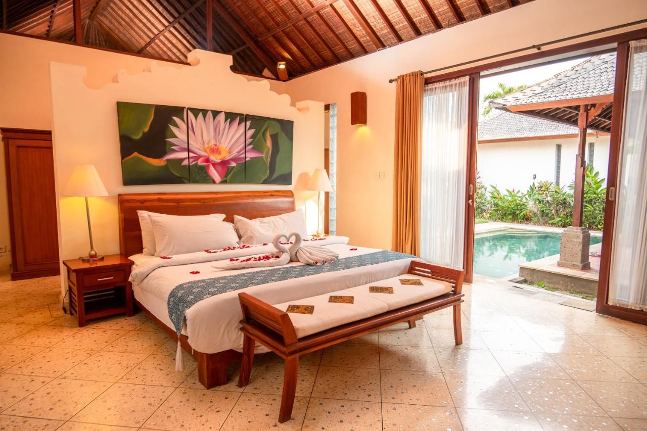 Villa Victoria Bali Canggu Exterior foto